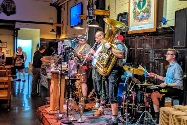 hofbrauhaus band