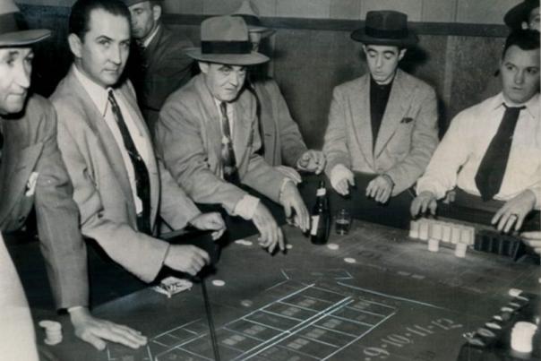 GamblingBootlegging