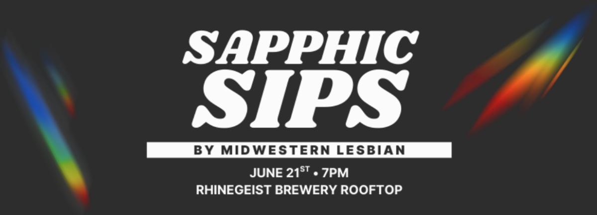 2025 Sapphic Sips