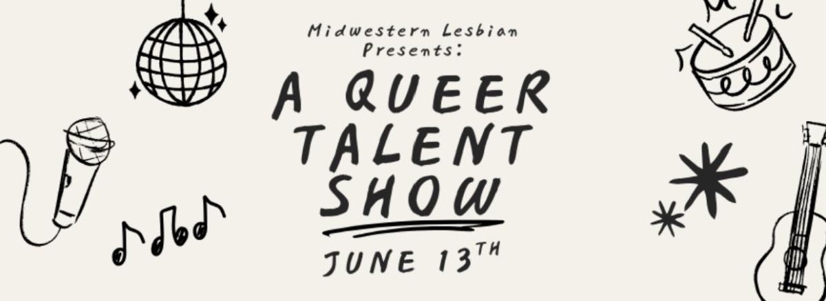 2025 Queer Talent Show