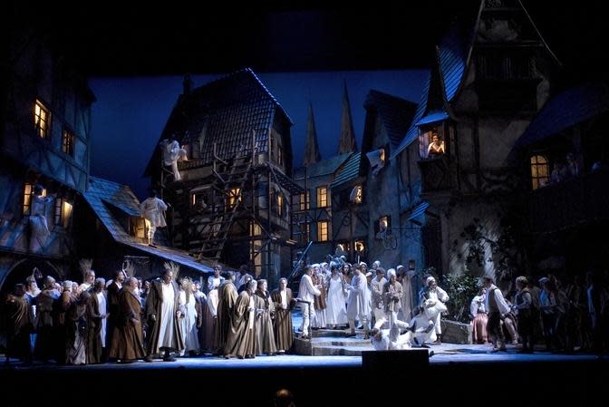 Cincinnati Opera Cincinnati Opera