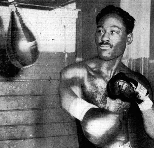 Ezzard Charles Photo