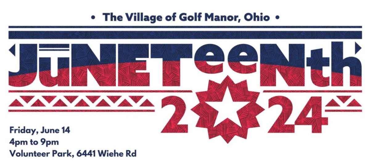 Golf Manor Juneteenth 2024