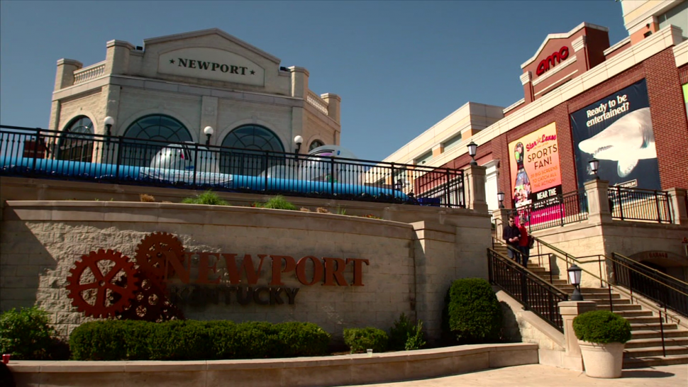 Newport on the Levee Newport on the Levee