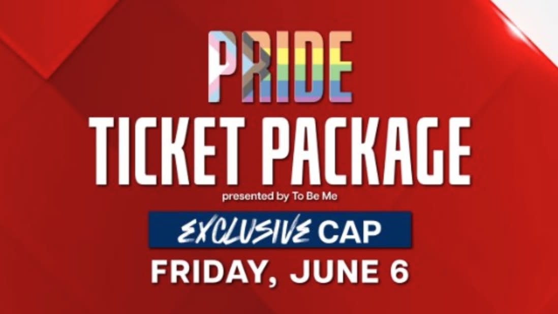 2025 Reds Pride Night