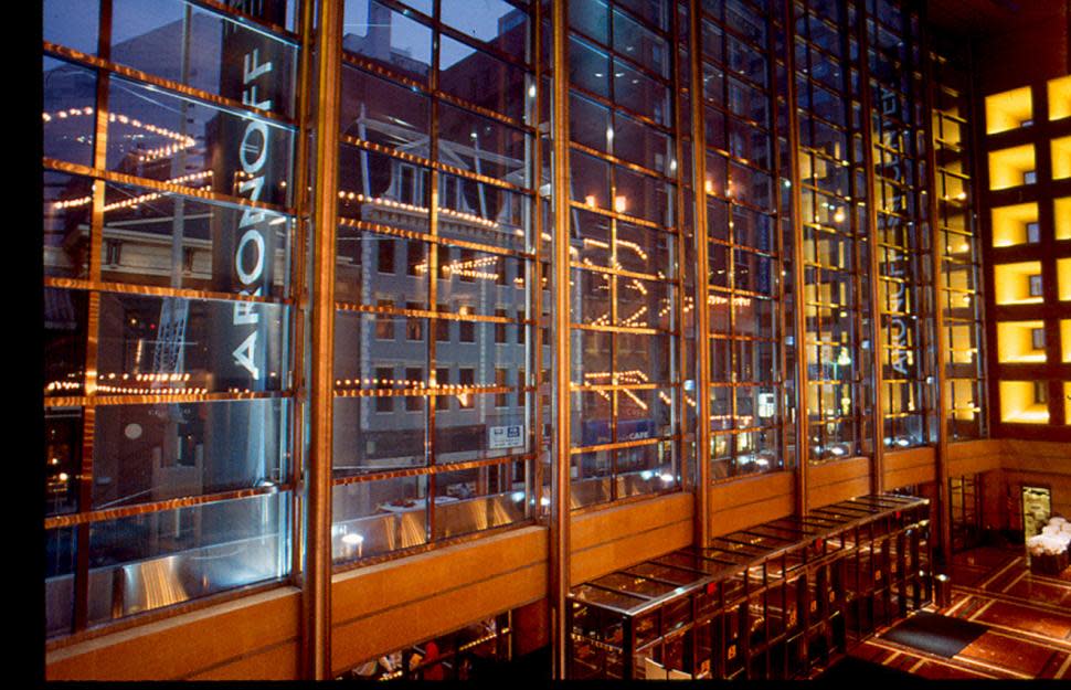 Aronoff Center for the Arts