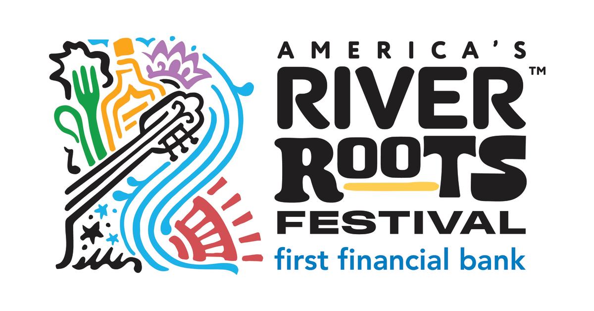 A logo for America's River Roots.