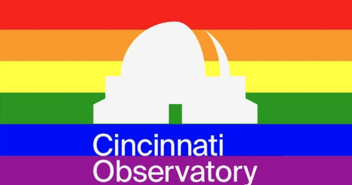 Pride Cincinnati Observatory