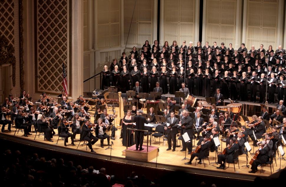 Cincinnati Symphony Orchestra Cincinnati Symphony Orchestra