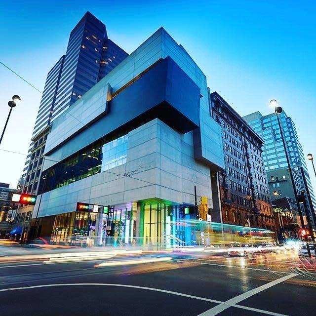 Contemporary Arts Center (photo: @shamanslife) Contemporary Arts Center (photo: @shamanslife)