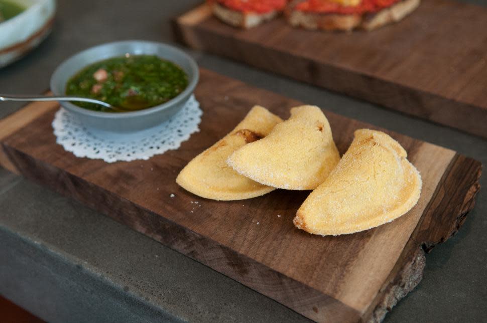Mita's Empanadas Tapas