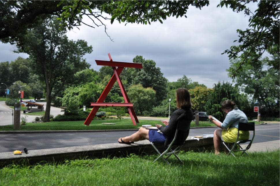 Cincinnati Art Museum (photo: Cincinnati Art Museum) Cincinnati Art Museum (photo: Cincinnati Art Museum)