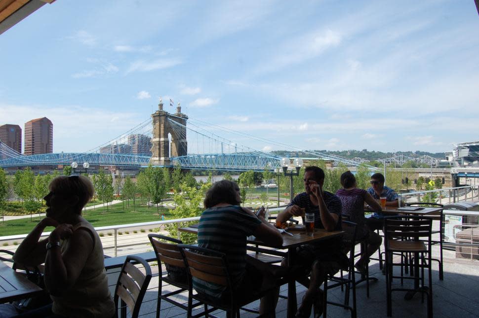 Moerlein Lager House (Cincinnati Parks) Moerlein Lager House (Cincinnati Parks)