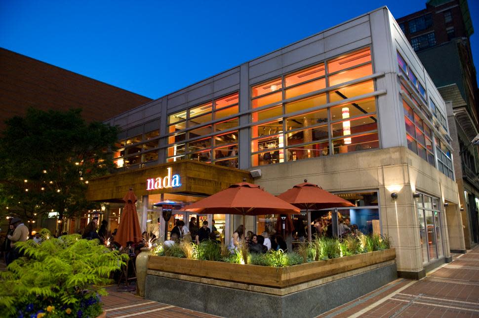 Nada (photo: Boca Restaurant Group)