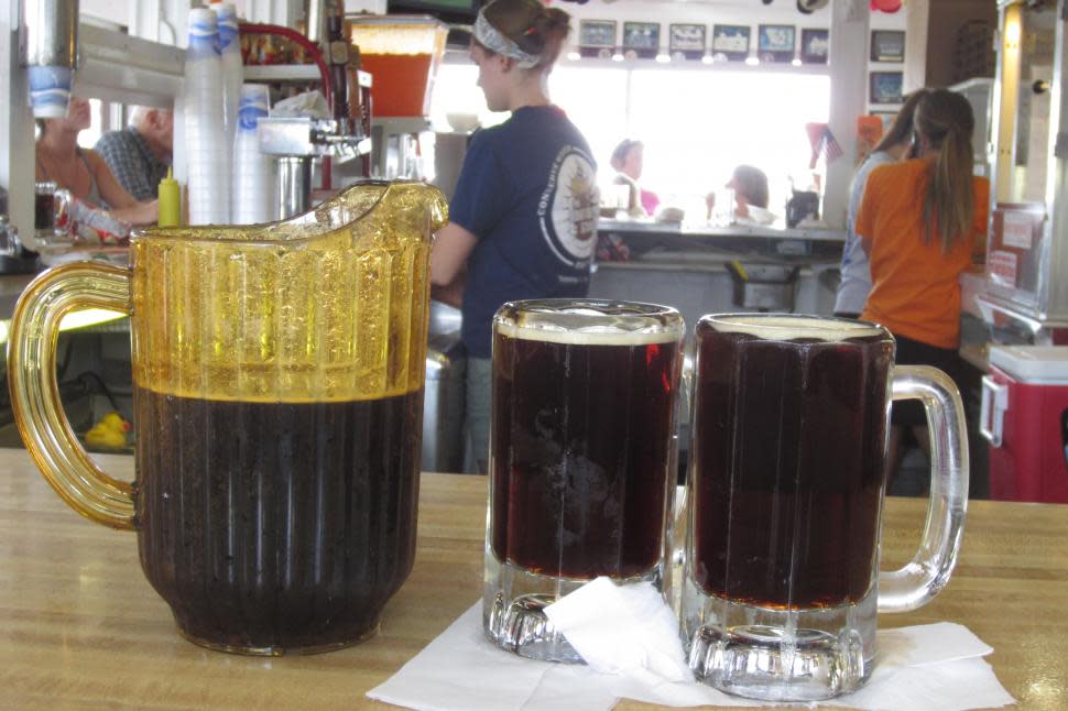 The Root Beer Stand (photo: Katie Scheper) The Root Beer Stand (photo: Katie Scheper)