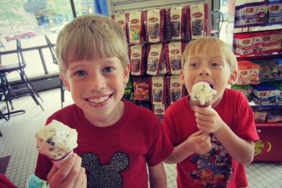 Graeter's (photo: Katie Scheper) Graeter's (photo: Katie Scheper)