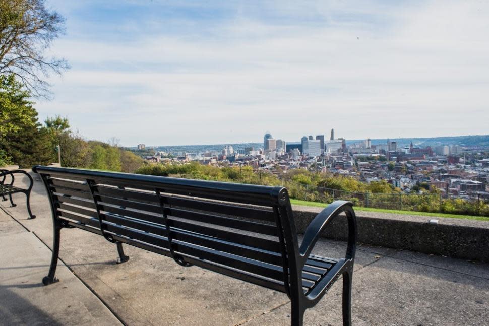 Bellevue Hill Park (photo: Louis Rideout)
