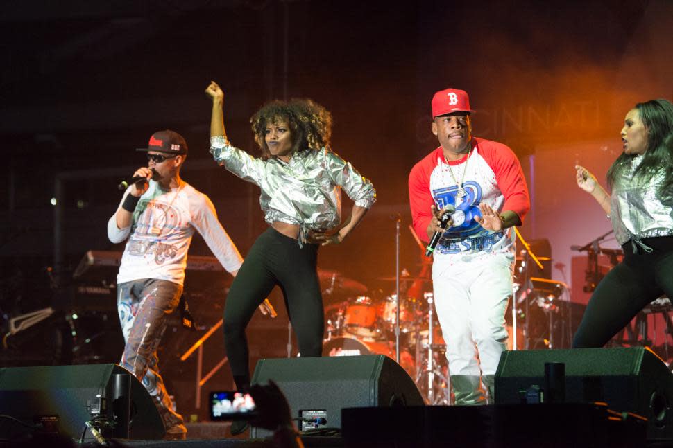 Cincinnati Music Festival (photo: Madison Schmidt)