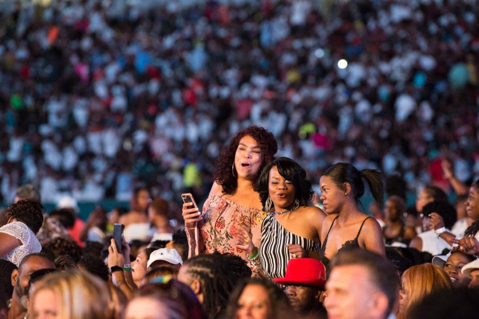 Cincinnati Music Festival (photo: Madison Schmidt)