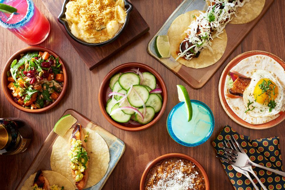 Nada (photo: Boca Restaurant Group) Nada (photo: Boca Restaurant Group)