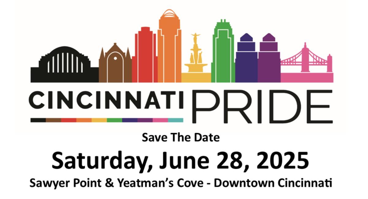 Photo: Cincinnati Pride Festival