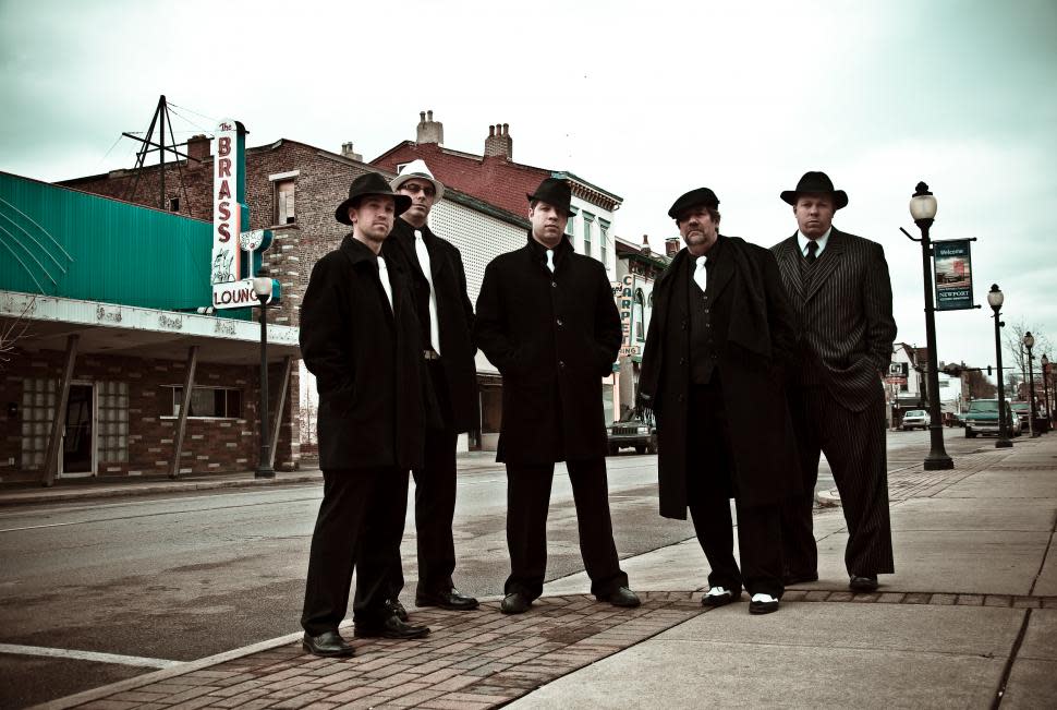 Newport Gangster Tours Newport Gangster Tours