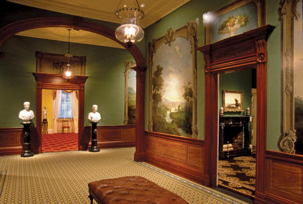 Taft Museum of Art (photo: Taft Museum of Art) Taft Museum of Art (photo: Taft Museum of Art)