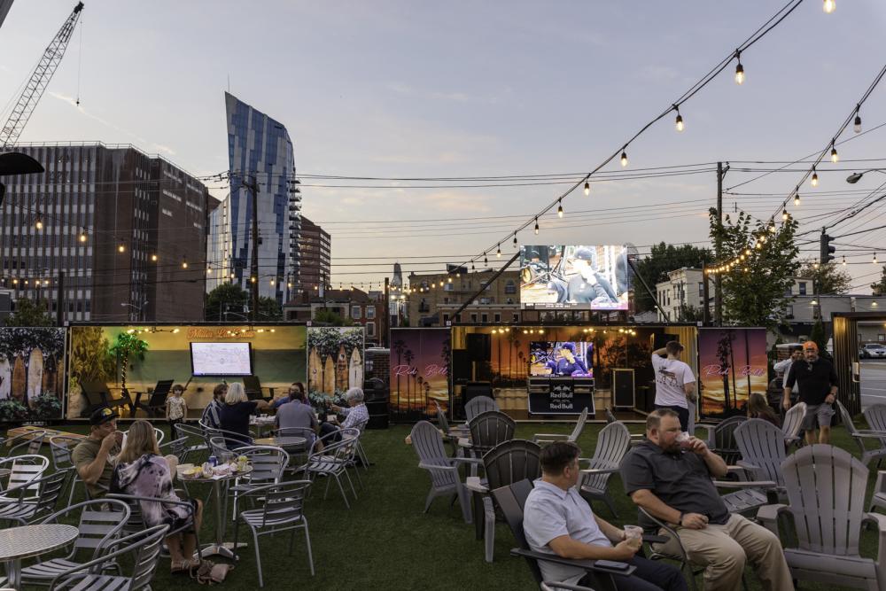 covington yard