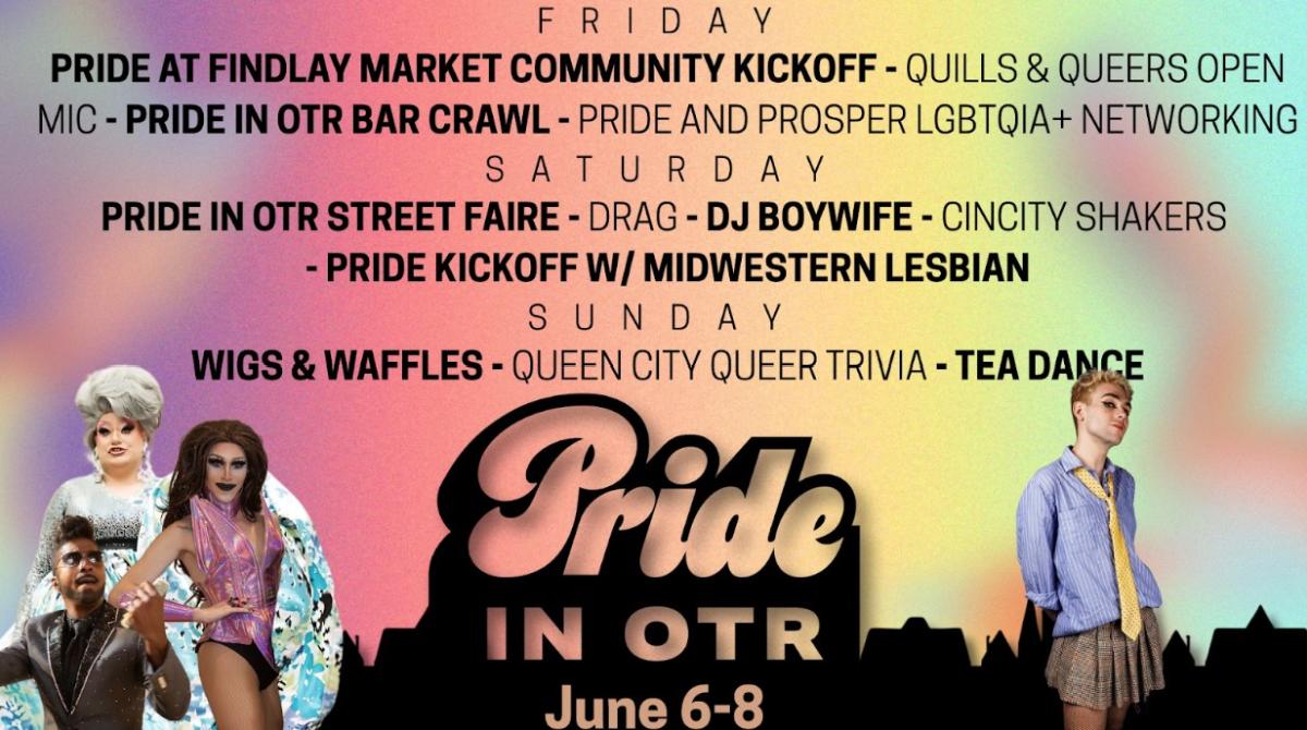 2025 Pride in OTR