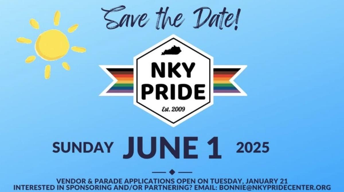 2025 NKY Pride
