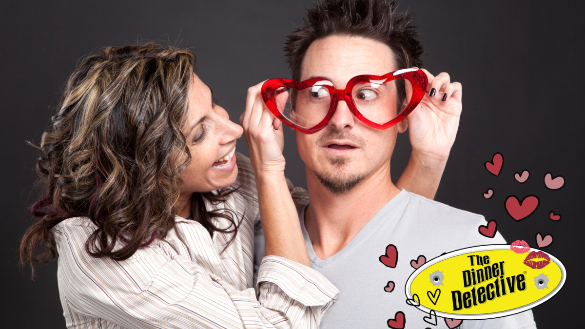 Dinner Detective's Valentine's Murder Mystery Dinner