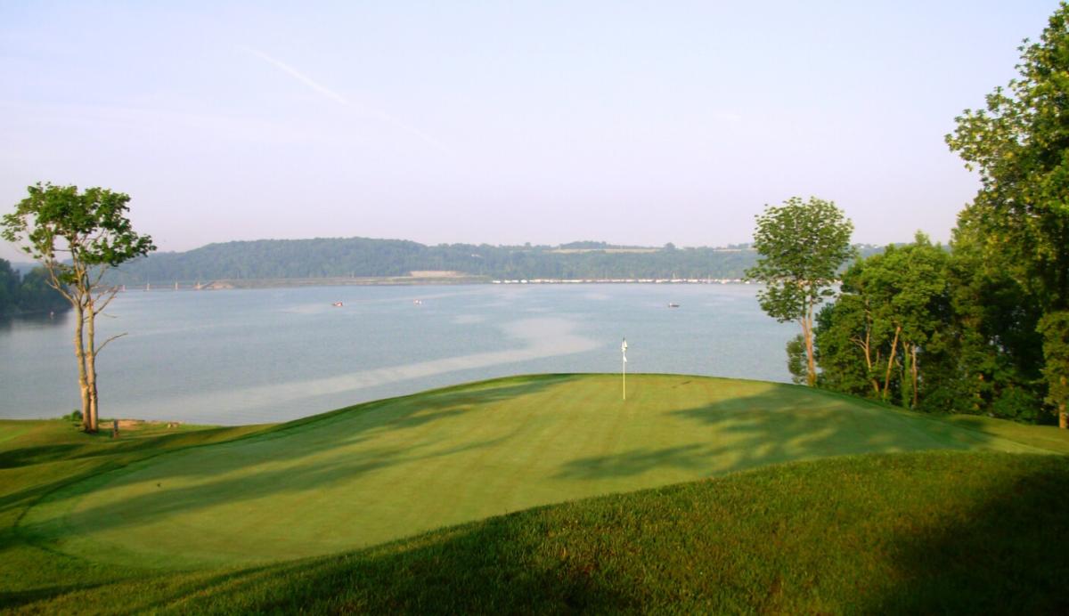 Cincinnati golf