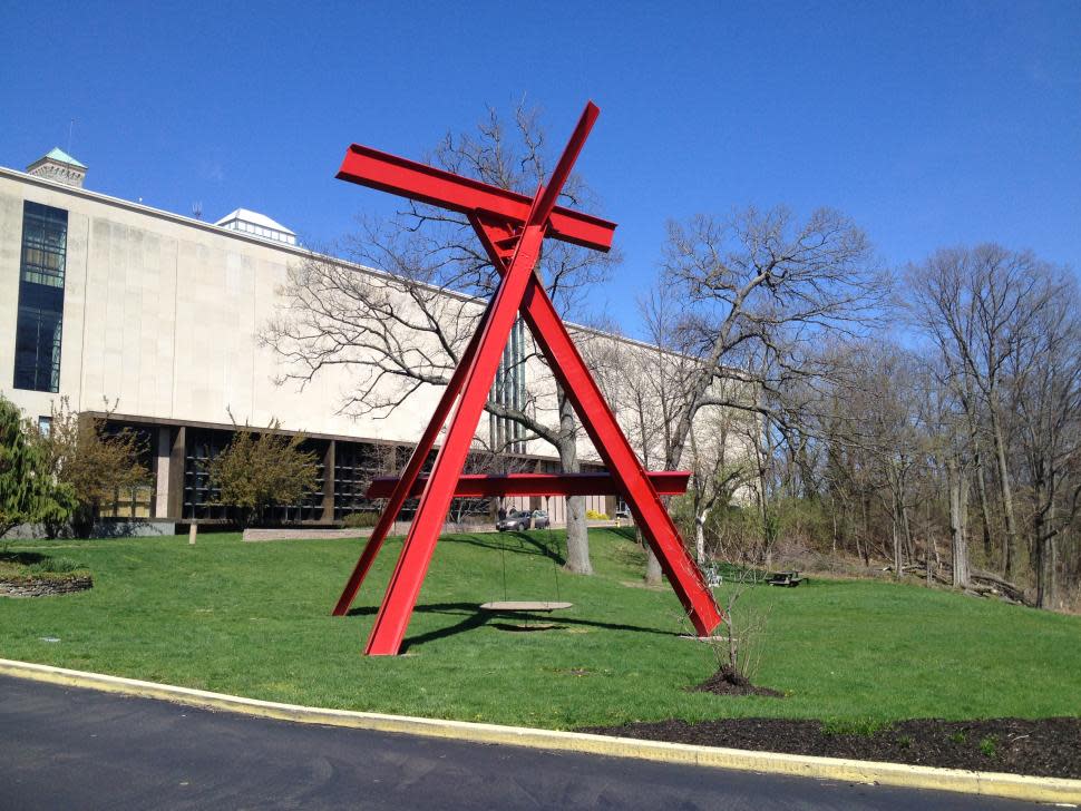 Cincinnati Art Museum (photo: CincinnatiUSA.com) Cincinnati Art Museum (photo: CincinnatiUSA.com)