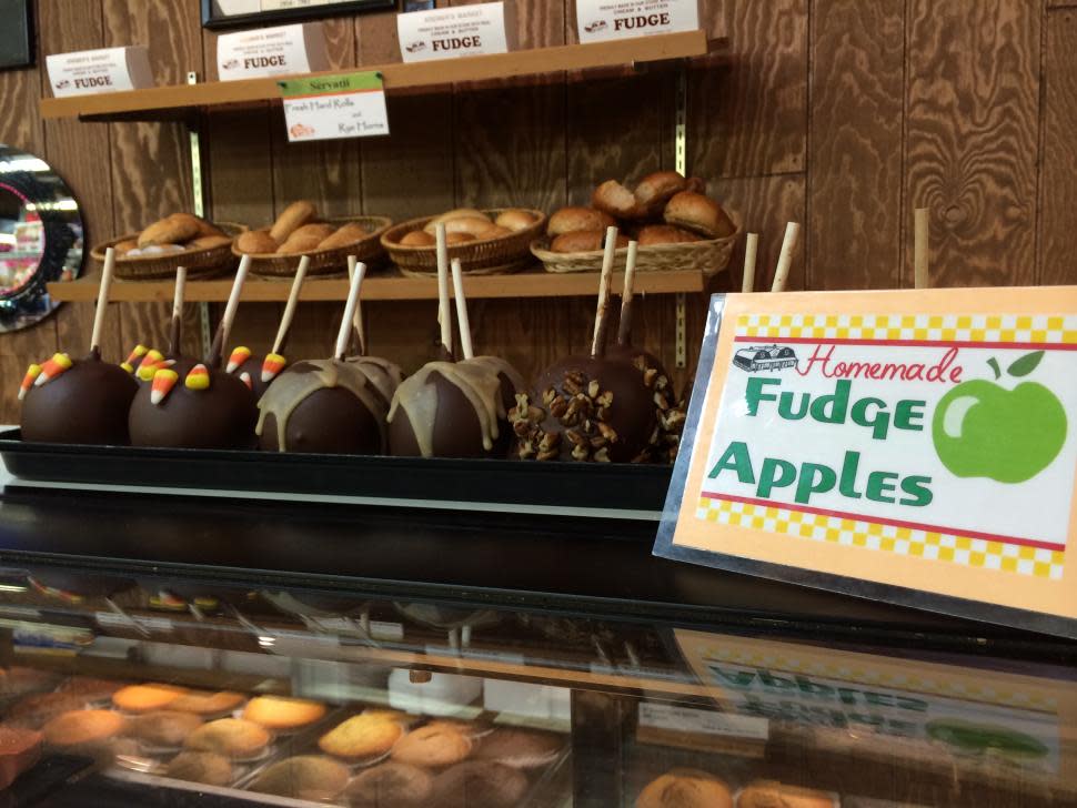 Kremer's Market (photo: Katie Scheper)