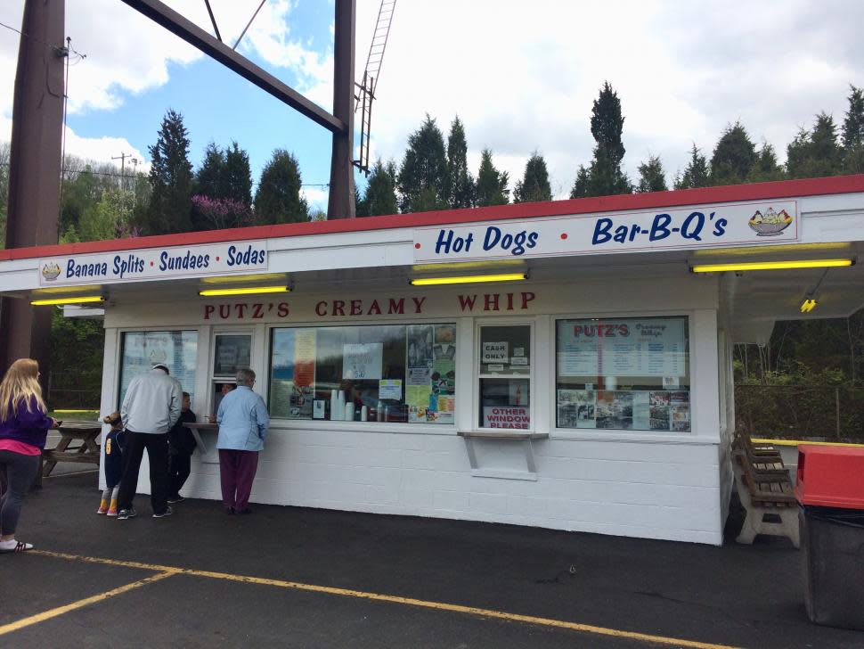 Putz's Creamy Whip (photo: Emily Lloyd)