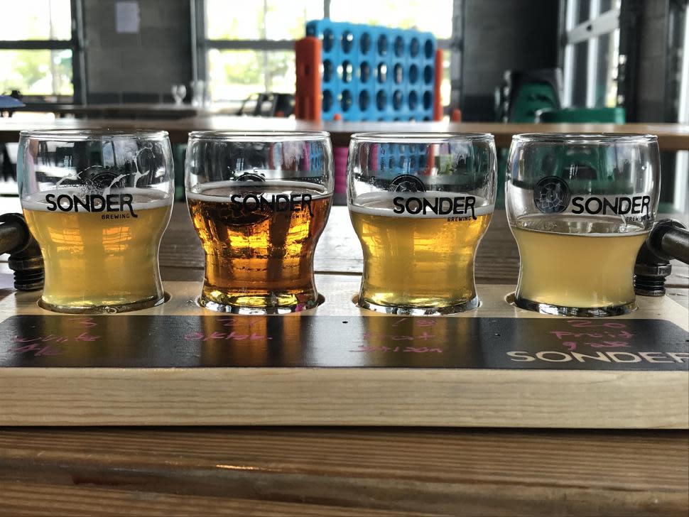 Sonder Brewing (photo: CincinnatiUSA.com) Sonder Brewing (photo: CincinnatiUSA.com)