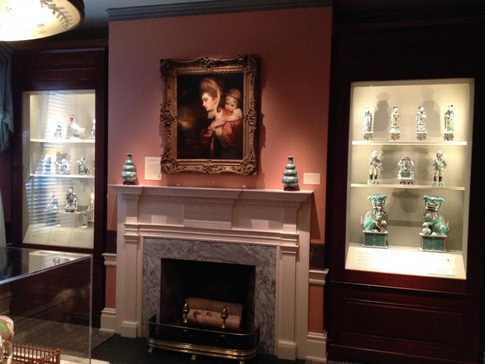 Taft Museum of Art (photo: CincinnatiUSA.com) Taft Museum of Art (photo: CincinnatiUSA.com)