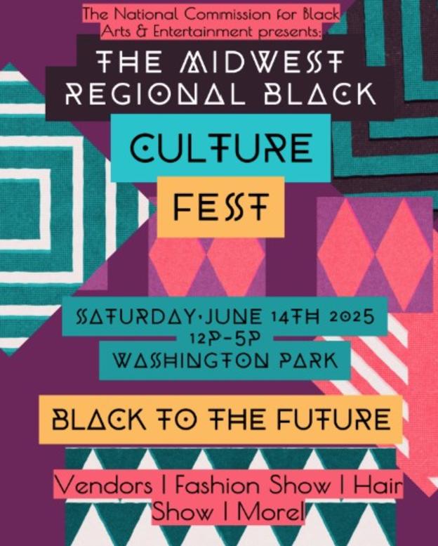 2025 Midwest Regional Black Culture Fest