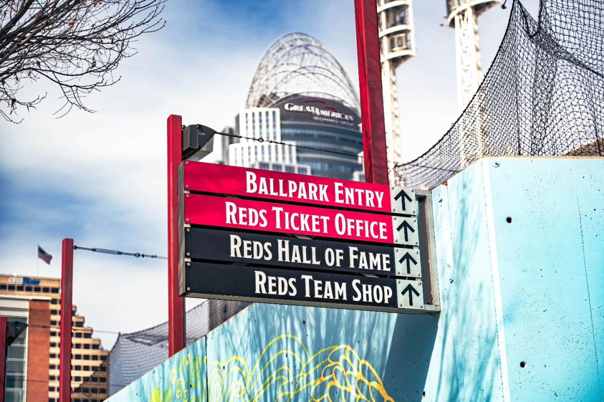 GABP - signage