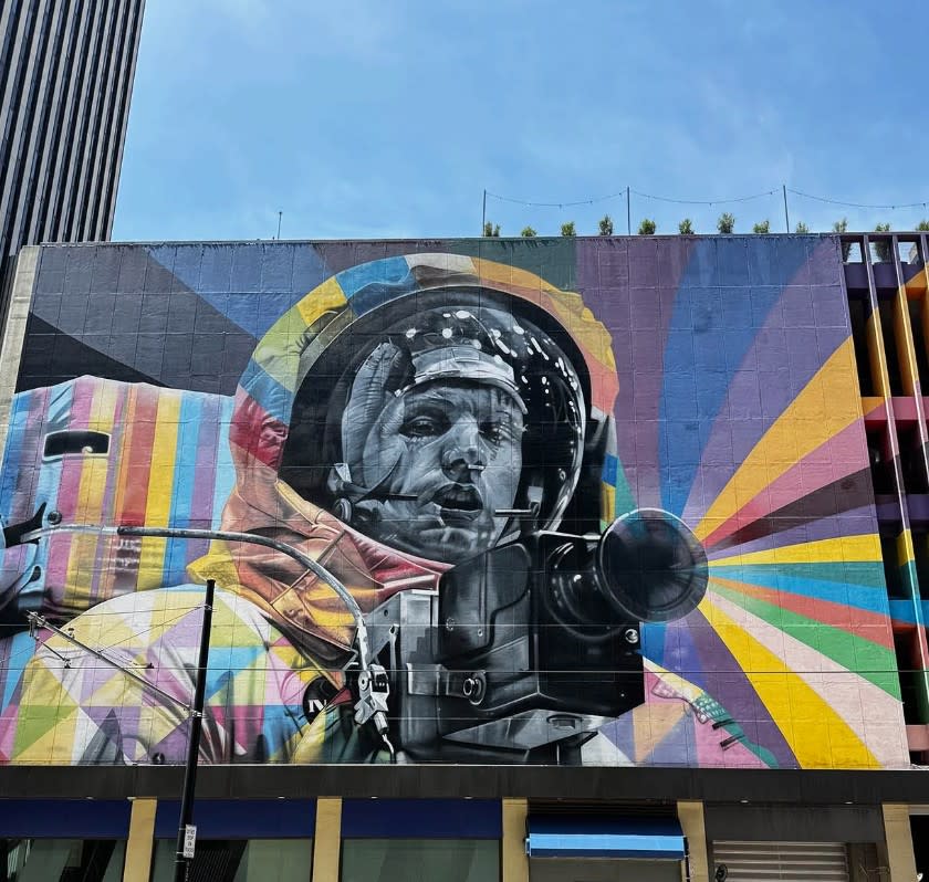 Walkabout Starting Point