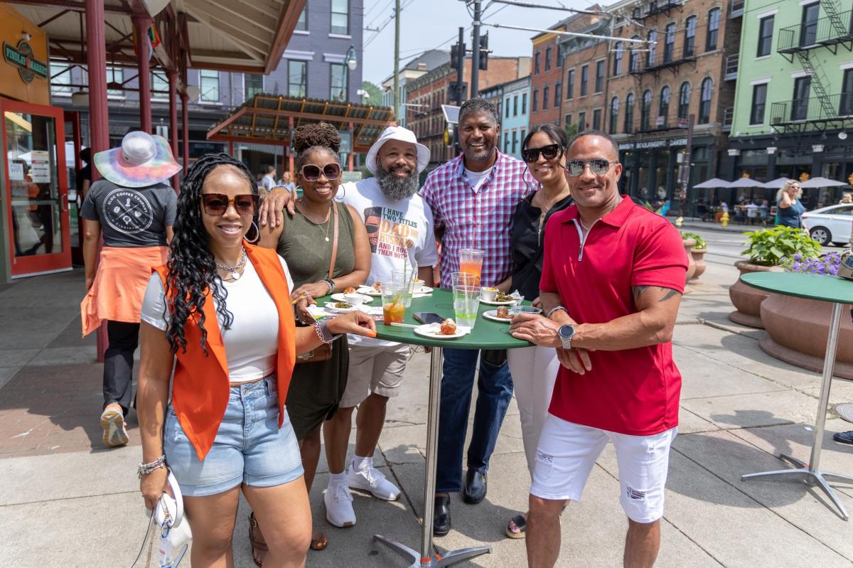 Juneteenth Tasting Event