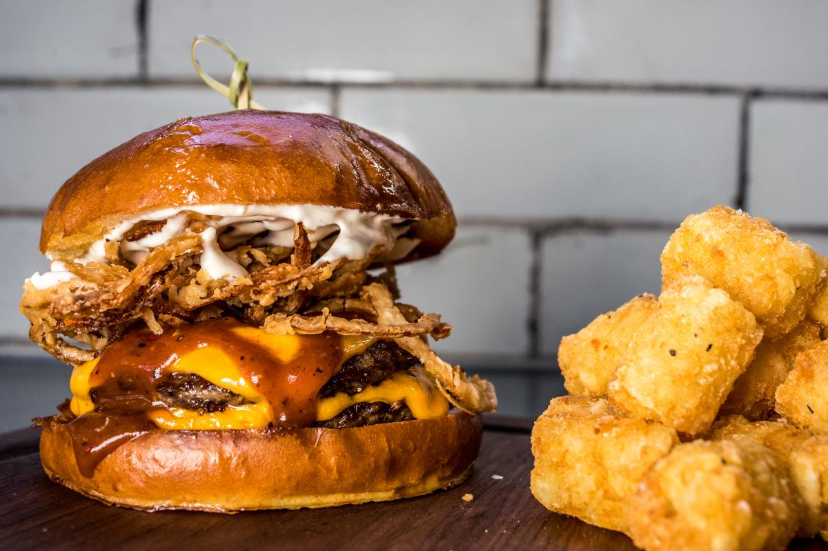 Restaurants - By Cuisine - American - Burgers