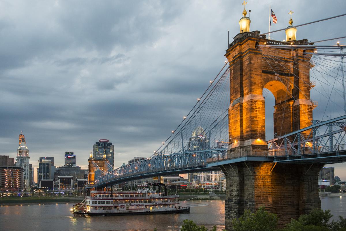 Twilight Roebling from Smale