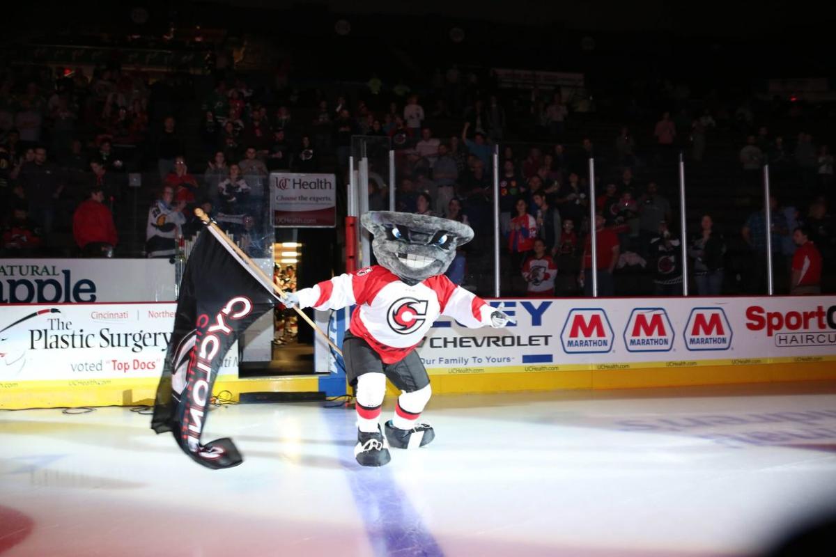 Cincinnati Cyclones