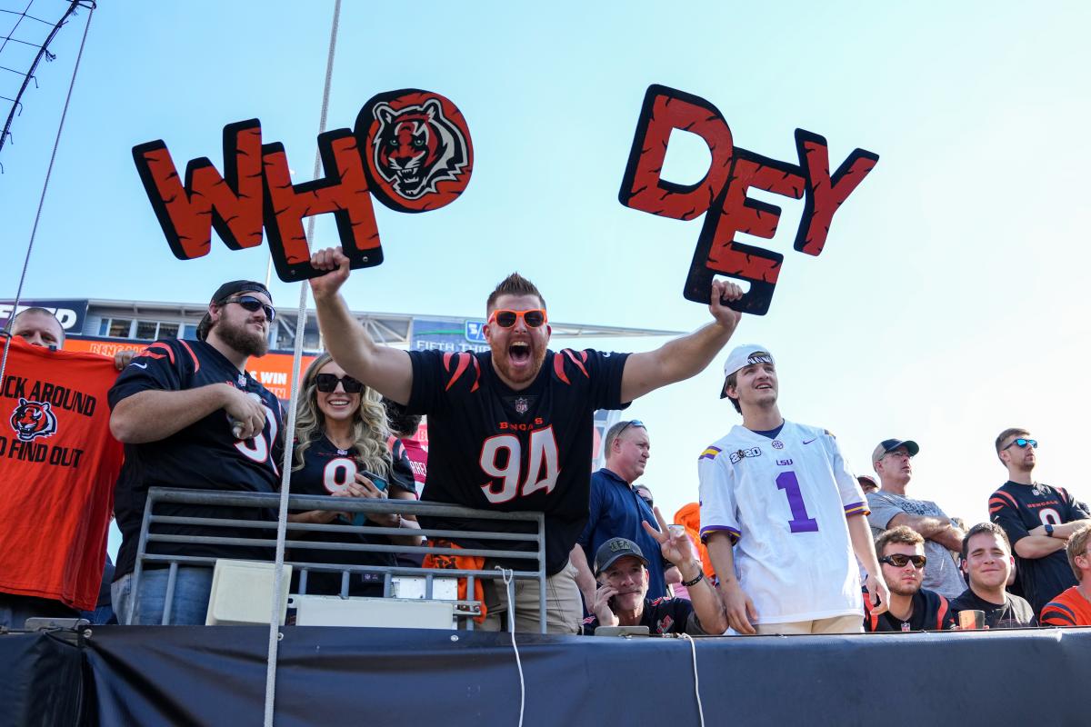 Bengals Fans 4