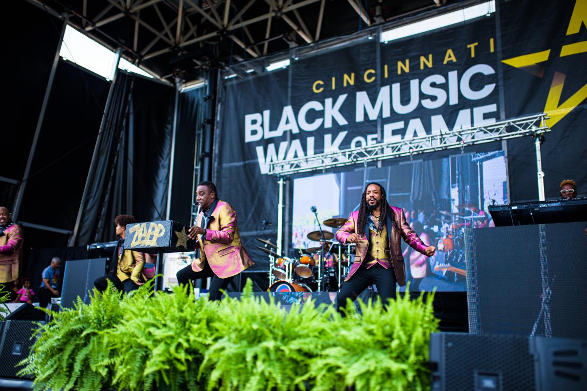Black Walk of Fame