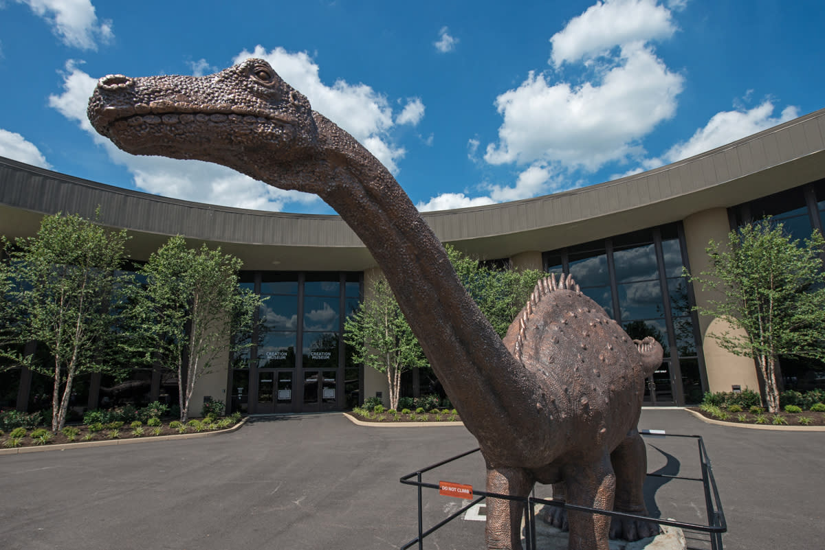 creation museum
