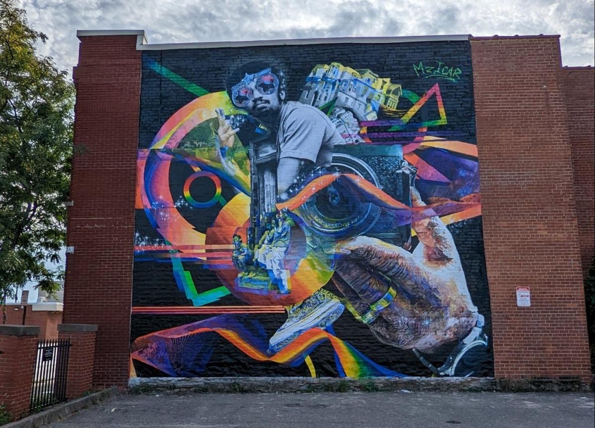 Perspectives Mural