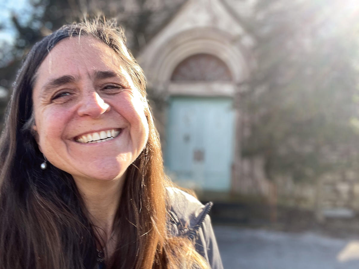 Dr. Anne Delano Steinert