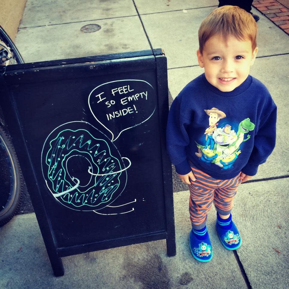 Holtman's Donuts (photo: Katie Scheper)